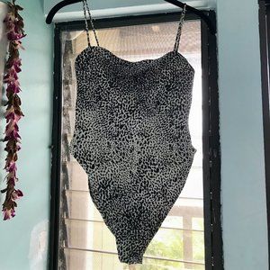 Stone Fox One Piece (size S)